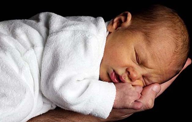 Prevenir plagiocefalea del bebé